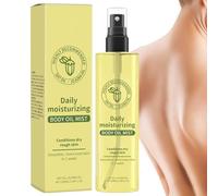 Body Oil Moisturizer Mist, 100 ml Hydrating Spray, Fast Absorbing Nourishing Formula, Lightweight non Greasy, Barrier Booster for Dry, Sensitive Skin, Skin Nutriishment
