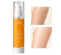 Body Oil, Pump Head Easy Spread Solution, 1.65x1.65x7.87 Inches Bottle with Grip, Post-Shower Hydrating, Elasticity Care Accessory, Home Accessories for Arms, Waist, Elbows, Legs, Knees, and Spa