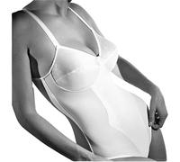 Body Pancera Donna Ragazza GIOS 523 Modellante Contenitivo Coppa B No Ferretto