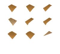 Body Panels for Axial Capra, Impact Resistant 3D Printed RC Car Parts