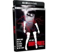 Body Parts 4KUHD 4K UHD (4K UHD Blu-ray)