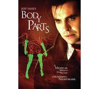 Body Parts (DVD) Kim Delaney Zakes Mokae Brad Dourif John Walsh Jeff Fahey