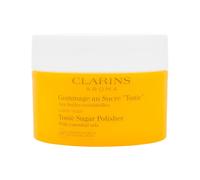 Body Peeling Clarins Aroma Tonic Sugar Polisher 250G Per Donna (Peeling Per Il Corpo)