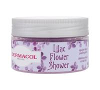Body Peeling Dermacol Lilac Flower Shower Body Scrub 200G Per Donna (Peeling Per Il Corpo)