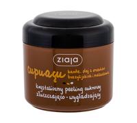 Body Peeling + Ziaja Cupuacu 200Ml Per Donna (Peeling Per Il Corpo)