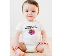 Body Per Bambino, BAVARDE MA MAI NOIOSO