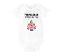 Body Per Bambino Personalizzato Stampato In Francia. Regalo Di Festa Di Nascita