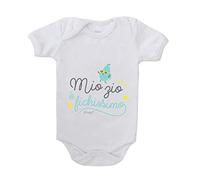 Body per neonato - Mio zio è fichissimo