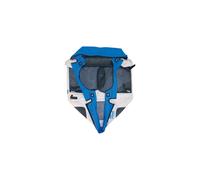 Body per XLC Carry Van, per XLC Carry Van dal 2018 blu/argento
