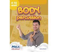 Body percussion. Con CD-Audio