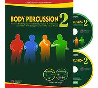 Body percussion. Con CD-Audio. Con DVD video (Vol. 2)
