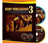 Body percussion. Con CD-Audio. Con DVD video. Vol. 3
