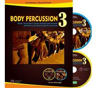 Body percussion. Con CD-Audio. Con DVD video (Vol. 3)