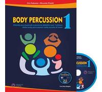Body percussion. Con DVD video. Vol. 1