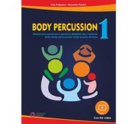 Body percussion. Con File audio e video in streaming (Vol. 1)