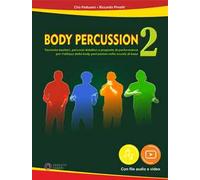 Body percussion. Con File audio e video in streaming. Vol. 2