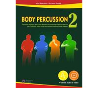 Body percussion. Con File audio e video in streaming (Vol. 2)