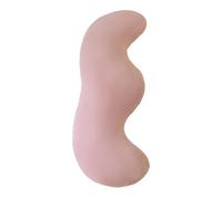Body Pillow - Body Pillow For Side Sleeper | Ergonomic Pea Pod Shape | Long Ṕillow For Pregnancy Sleeping | F́or Home Traveling Hotel Indoor Bedroom Dorm Apartment Pregnancy Adult Women Men Wife