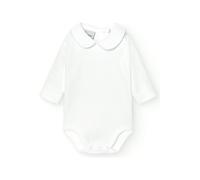 Body Polo in piqué per bebè - Body per bebè 100% cotone, delicatezza e comfort naturale 100% prodotto in Spagna Scopri il comfort e la qualità del body C.Polo Pique Baby 100% cotone, prodotto con amor