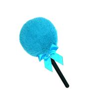 Body Powder Puff Makeup Puff Soft Loose Powder Easy To Clean Lollipop Shape Body Applicator For Face Makeup Loose Lollipop Shape Applicator