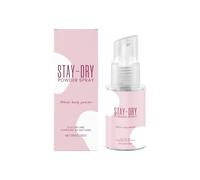 Body Powder Spray - 5.59 Inch Antiperspirant Odor Control Mist | Freshness Deodorănt Spray - 35g Lightweight Formula Keeps Skin Dry Cool and Fřesh for Daily Use Travel Sports Feminine Care