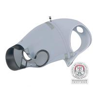 TRIXIE BODY PROTETTIVO PER CANI TG.M-L (50 CM.) GRIGIO