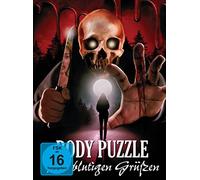 Body Puzzle - Mit blutigen Grüssen - Mediabook - Cover B - Limited Edition auf 500 Stück (Blu-ray+DVD)