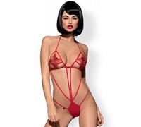 Body red rosso obsessive luiza tg s/m