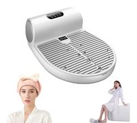 Body Refresher Machine, 3-in-1 Body Dryer Machine, 1500W Full Body Dryer, Built-in Weight Scale with Touch Screen Operation, Heating and Cooling Modes for Home Bathroom Use (Standard)