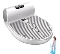 Body Refresher Machine, 3-in-1 Full Body Dryer After Shower, 1350w Powerful Blower,Touch Screen Operation, Built-in Weight Scale & Smart Sensor, Suitable for bathroom and home (#2)