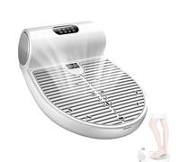 Body Refresher Machine, 3-in-1 Full Body Dryer After Shower, Air Dryer with Negative Ions, Touch Screen Operation 1500w Powerful Blower, Waterproof, Strong and Durable (White)