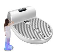 Body Refresher Machine, 3-in-1 Full Body Dryer Machine for After Shower, 1500w Powerful Blower,Built-in Cooling and Heating, Touch Screen Operation, Adjustable Speed (Upgraded(with scale))