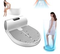 Body Refresher Machine, Body Refresher Cooling Machine, Full Bodys Dryer for After Shower, 1500w Powerful Blower, Warm/Cool Air, Low/High Speed, Built-in Weight Scale & Smart Sensor (Without Scale)
