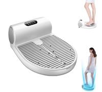 Body Refresher Machine, Full Body Dryer for After Shower, 1500w Powerful Blower, Built-in Weight Scale & Smart Sensor, Waterproof Non-Slip, for Home and Bathrooms (No Scale)