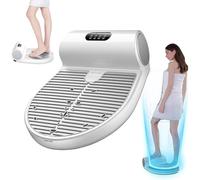 Body Refresher Machine, Full Body Dryer for After Shower, 1500w Powerful Blower,Touch Screen Operation, Cooling and Heating, Waterproof Non-Slip Feet Stand Gravity-Sensing Dryers (Without scale)