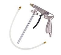Body Repair Paint Spray Tools, Adjustable Metal Sprayer, 20.86inches Bed Liner Spray Machine, Professional Automotive Finishing Tool, Construction Maintenance Chassis Rust, Powder Repair Truck