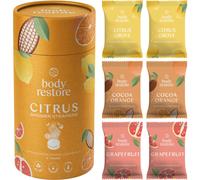 Body Restore Citrus Shower Steamers pastiglie per la doccia 6 pz