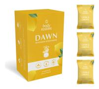 Body Restore Dawn pastiglie per la doccia profumi Citrus Groove 3 pz