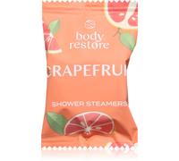 Body Restore Pulse Shower Steamers pastiglie per la doccia Grapefruit 3 pz