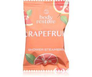 Body Restore Pulse Shower Steamers pastiglie per la doccia Grapefruit 3 pz