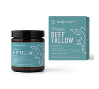 Body Restore Whipped Beef Tallow Balm Eucalyptus & Mint 73 ml - Crema Corpo