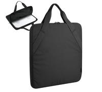 Body Scale Carrying Case, Bathroom Scale Storage Bag with Handle, Travel Bag for Digital Bathroom Scale, Travel Carrier Case for Scale, Digital Bathroom Scale Storage, Scale Protection Travel Case
