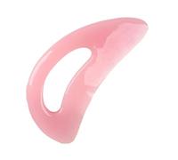 Body Scraper, Resin Large Crescent Scraping Board, 7.87x2.56 Inches Manual Back Massager, Physical Muscle Massaging Tool, Multi-Functional for Beauty Salon