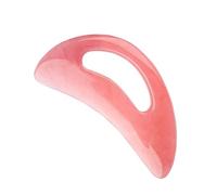 Body Scraper Tool, Facciale Scraping Massager, 8.3x3.5 Inches Comfortable Handle Versatile Design, Ergonomic Resin Scrape for Legs, Back, Neck, Face and Beauty Care