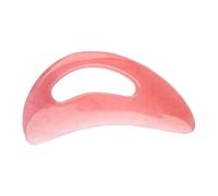 Body Scraper Tool, Massaggiatore viso con impugnatura ergonomica in resina, versatile viso per Sha, collo gamba massaggiatori, multiuso per bellezza, accessorio per la cura della pelle muscolare