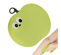 Body Scrub- 12inch Wash Brush Non Slip Body Suction Cup for Easy Hands Free Use, Gentle Massage with Soft Bristles Full Bodies Cleaning, Silicone Grip for Bathroom, Travel, Dorm, Apartment, Women Kids