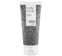 Body Scrub 200 ml Esfoliante con Tea Tree Oil australiano Per tutti i tipi di