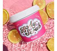 BODY SCRUB CRAMBERRY & LIME