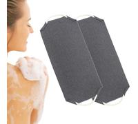 Body Scrub for Men and Women, 18x8 Inches Body Towel, Skin Care Exfoliation Tool, Shower Body Scrub, Effective Skin Cleaning, Gentle Towel, Portable Bath Scrubber, Spa Quality Body Scrub