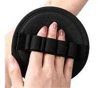 Body Scrub Pad Reusable - Deep Cleansing Dead Skin Remover Tool | Shower Scrubber Pad for - Beauty Travel Dormitory Guest Room Daily Post-Workout Women Men